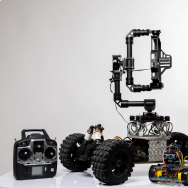 Radio-controlled cars
